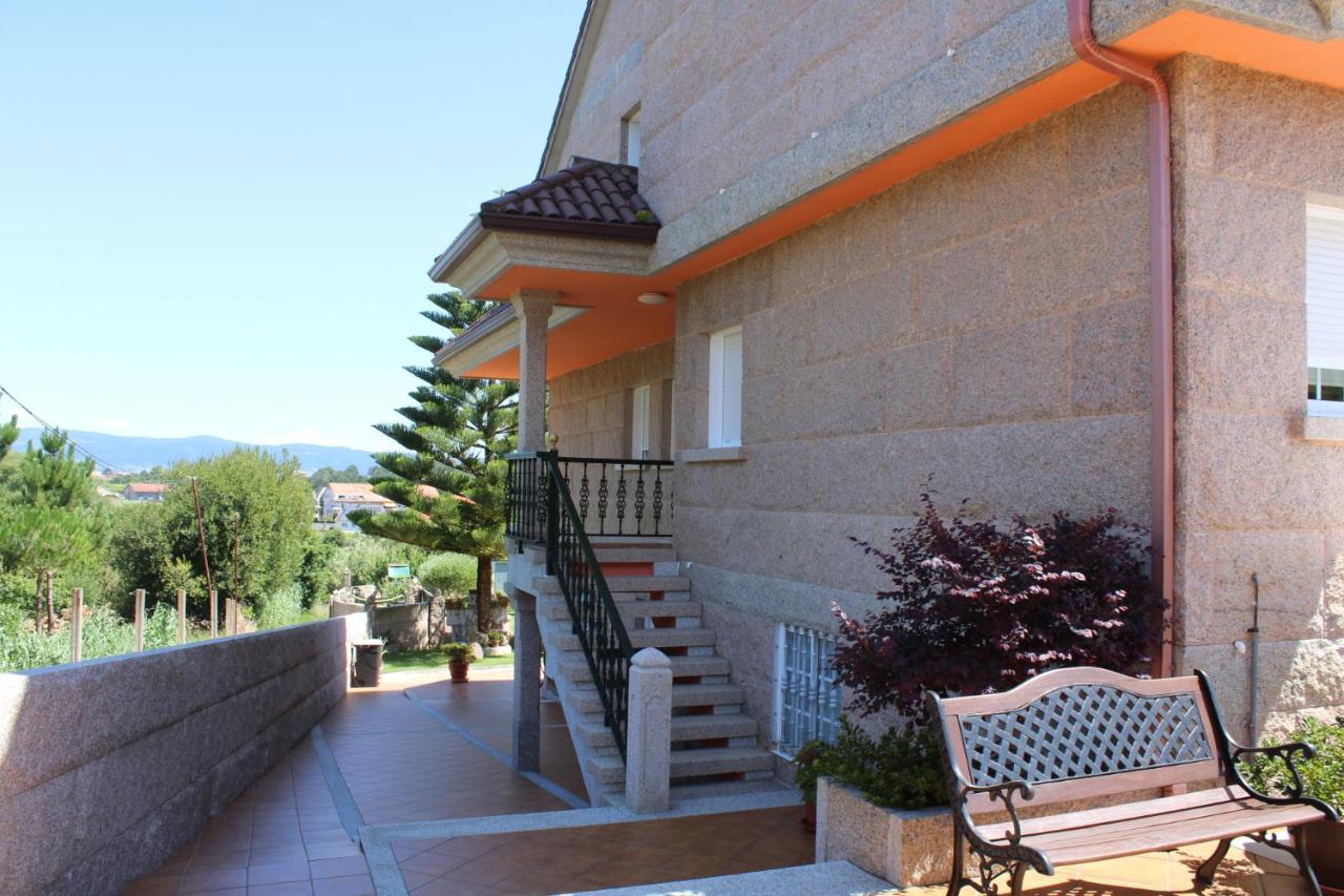 Apartamentos Os Cerros Portonovo Buitenkant foto