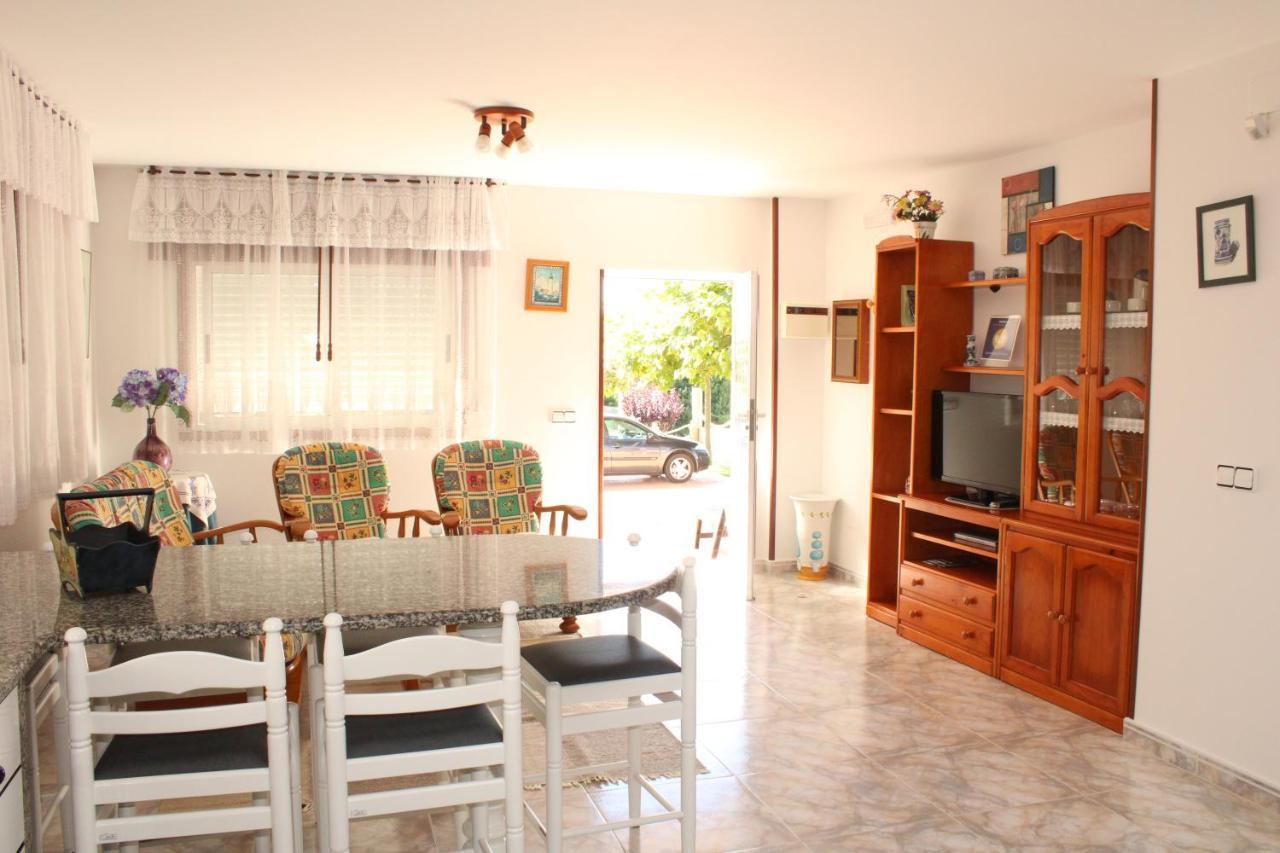 Apartamentos Os Cerros Portonovo Buitenkant foto