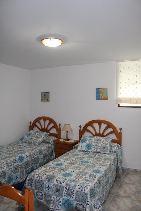 Apartamentos Os Cerros Portonovo Buitenkant foto