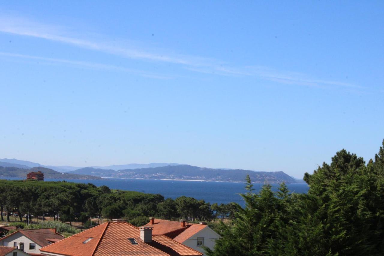 Apartamentos Os Cerros Portonovo Buitenkant foto