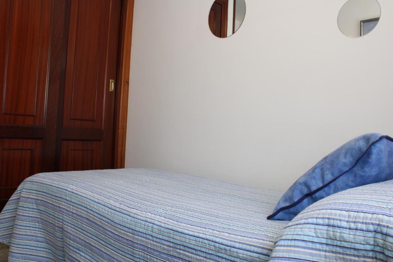 Apartamentos Os Cerros Portonovo Buitenkant foto
