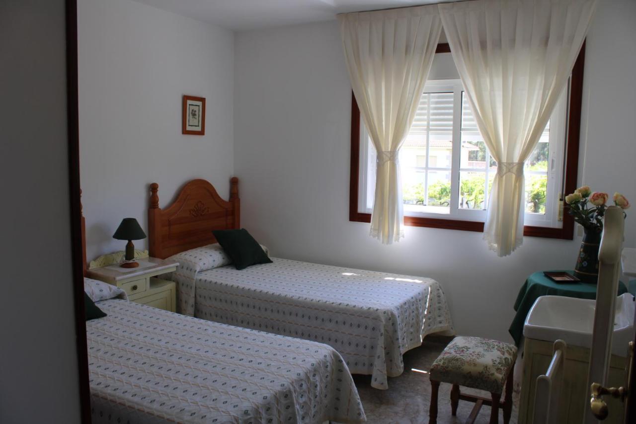 Apartamentos Os Cerros Portonovo Buitenkant foto
