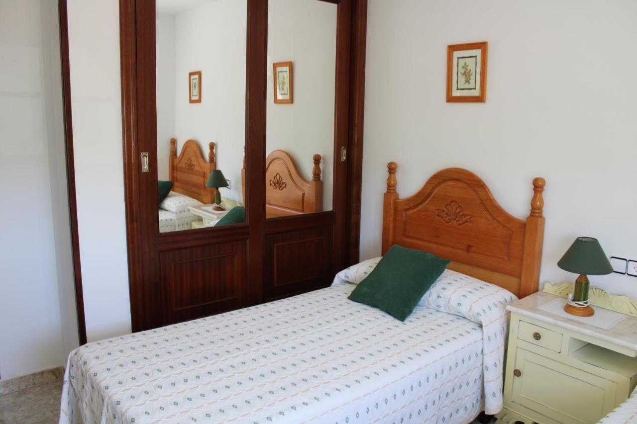 Apartamentos Os Cerros Portonovo Buitenkant foto