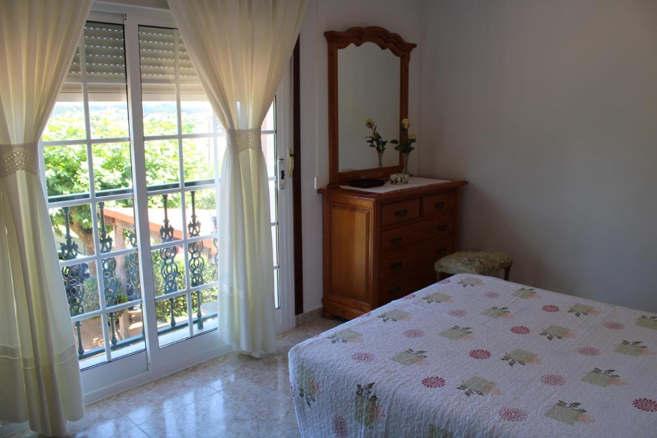 Apartamentos Os Cerros Portonovo Buitenkant foto