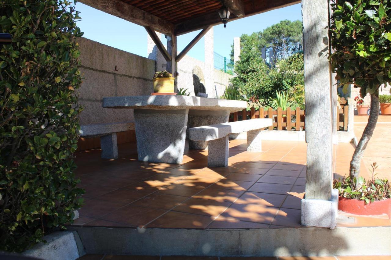 Apartamentos Os Cerros Portonovo Buitenkant foto