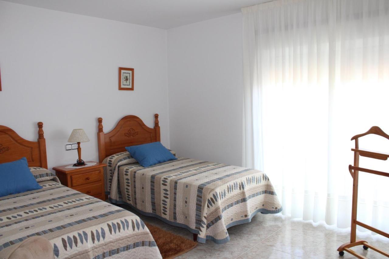 Apartamentos Os Cerros Portonovo Buitenkant foto