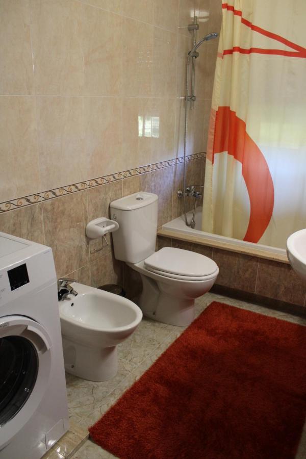 Apartamentos Os Cerros Portonovo Buitenkant foto