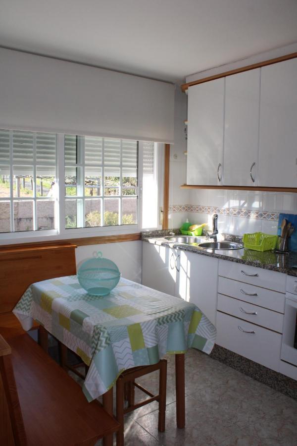 Apartamentos Os Cerros Portonovo Buitenkant foto
