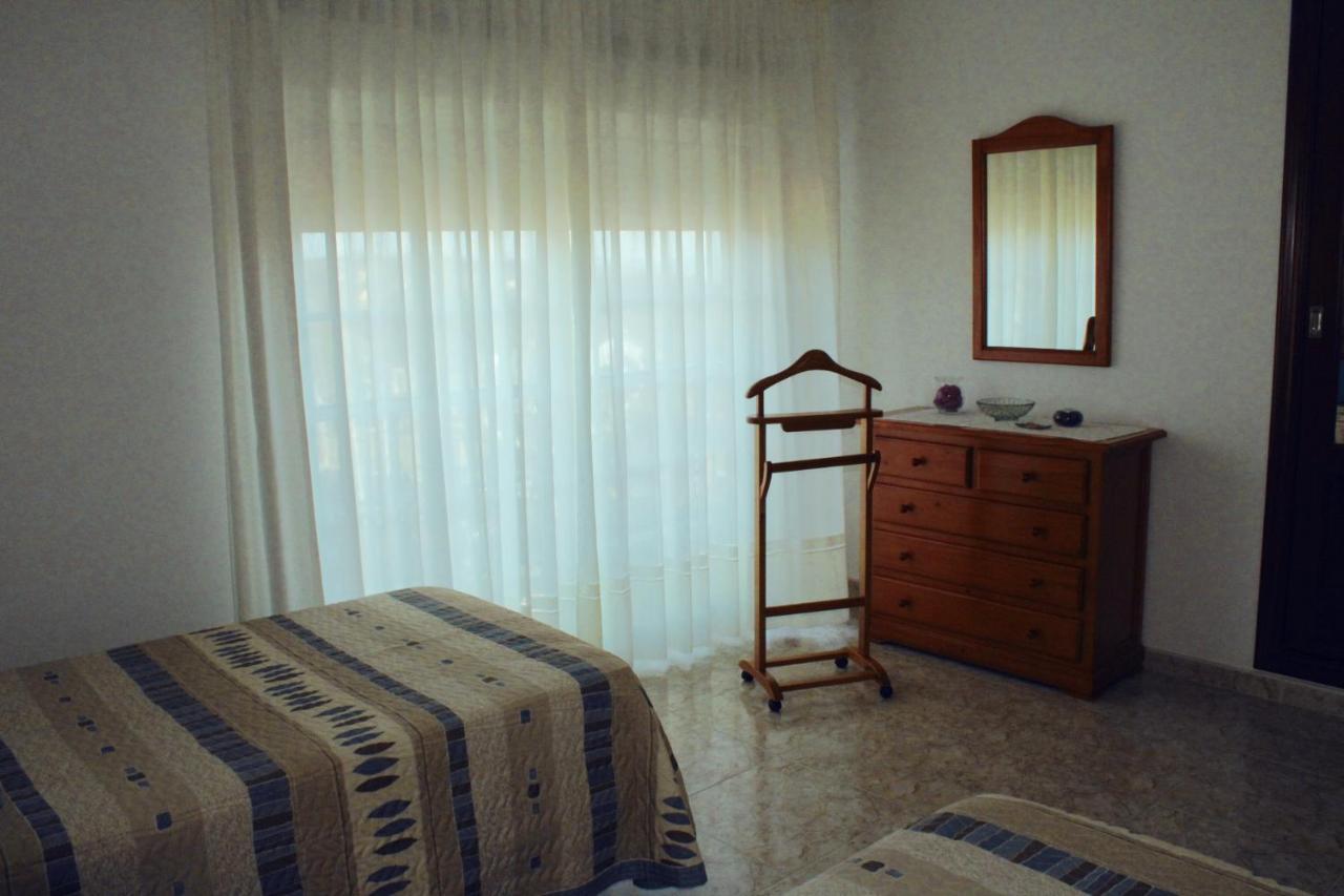 Apartamentos Os Cerros Portonovo Buitenkant foto