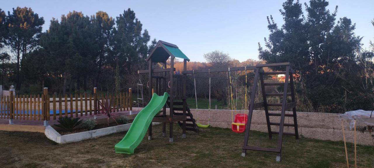 Apartamentos Os Cerros Portonovo Buitenkant foto