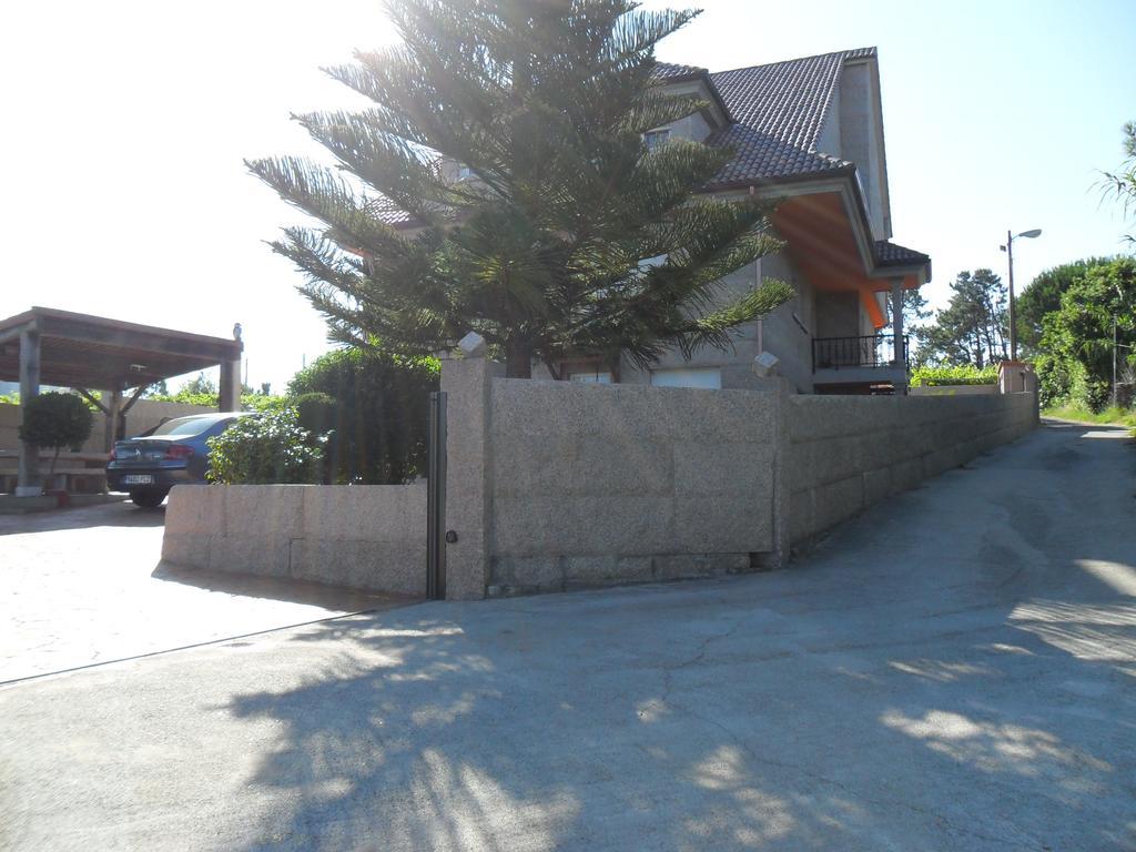 Apartamentos Os Cerros Portonovo Buitenkant foto