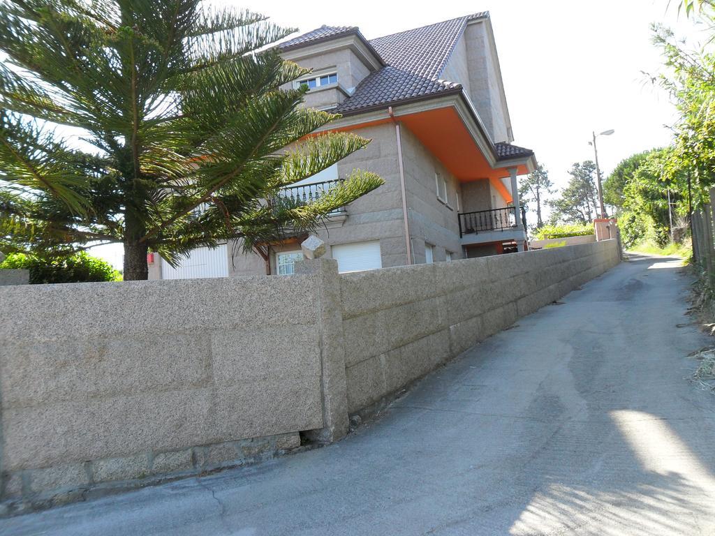 Apartamentos Os Cerros Portonovo Buitenkant foto