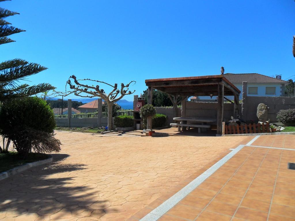 Apartamentos Os Cerros Portonovo Buitenkant foto