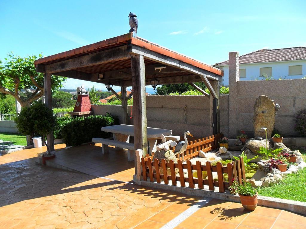 Apartamentos Os Cerros Portonovo Buitenkant foto